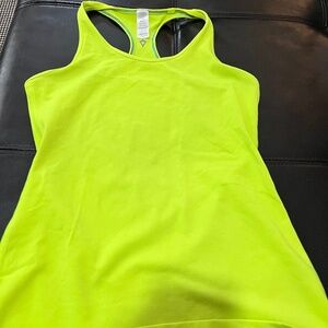 Green Ivivva tank